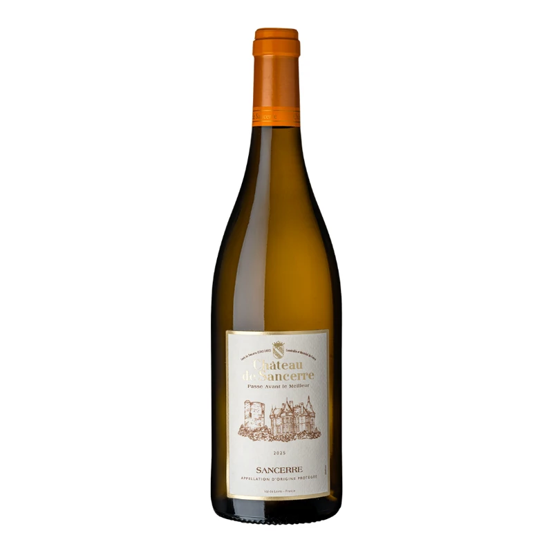 Rượu vang trắng Château de Sancerre Tradition Sancerre Blanc
