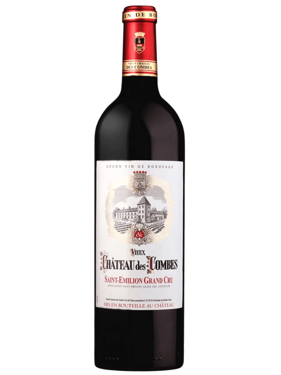 Chateau Des Combes - Saint Emilion Grand Cru