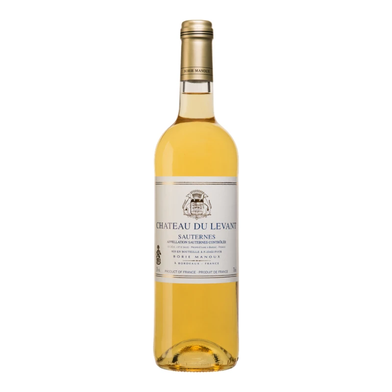 Rượu vang ngọt Chateau du Levant