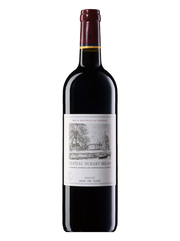 Rượu vang Pháp Chateau Duhart-Milon 2015