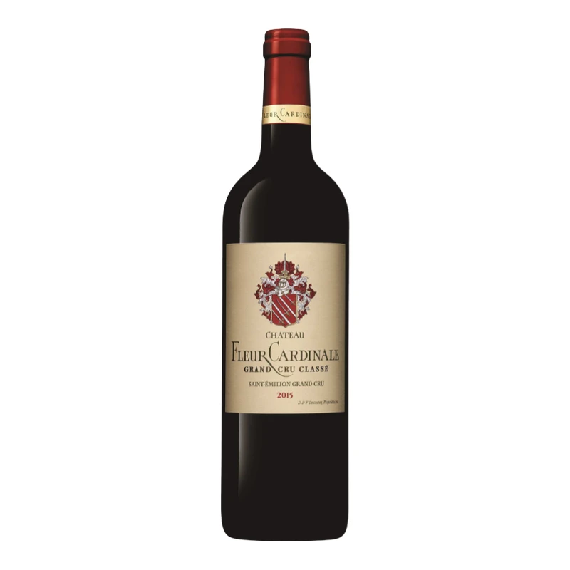 Rượu vang đỏ Château Fleur Cardinale