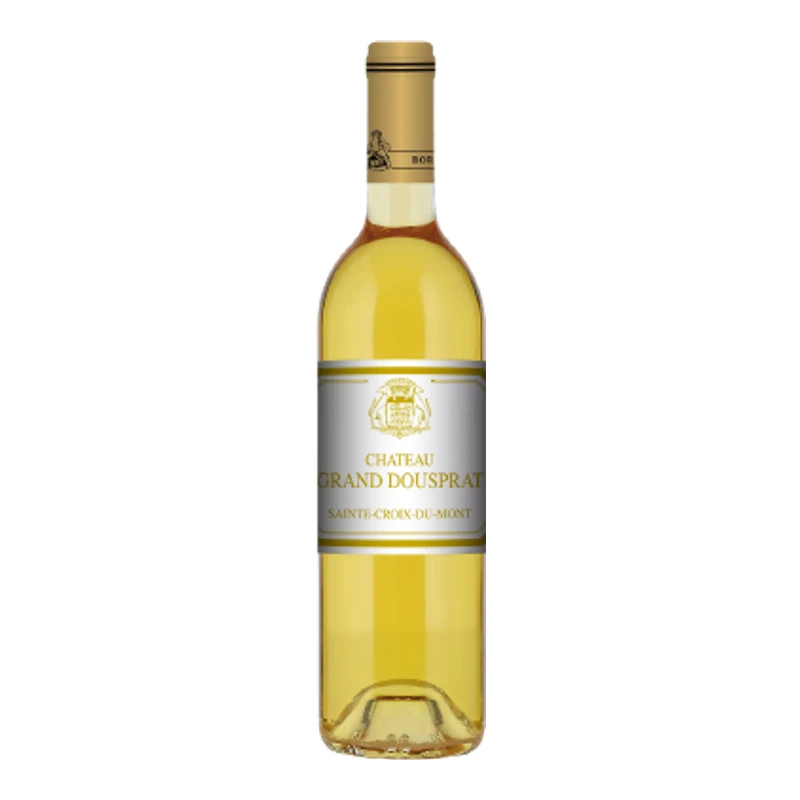 Rượu vang ngọt Chateau Grand Dousprat 0.5L