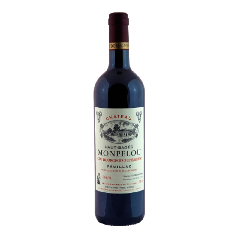 Chateau Haut-Bages Monpelou