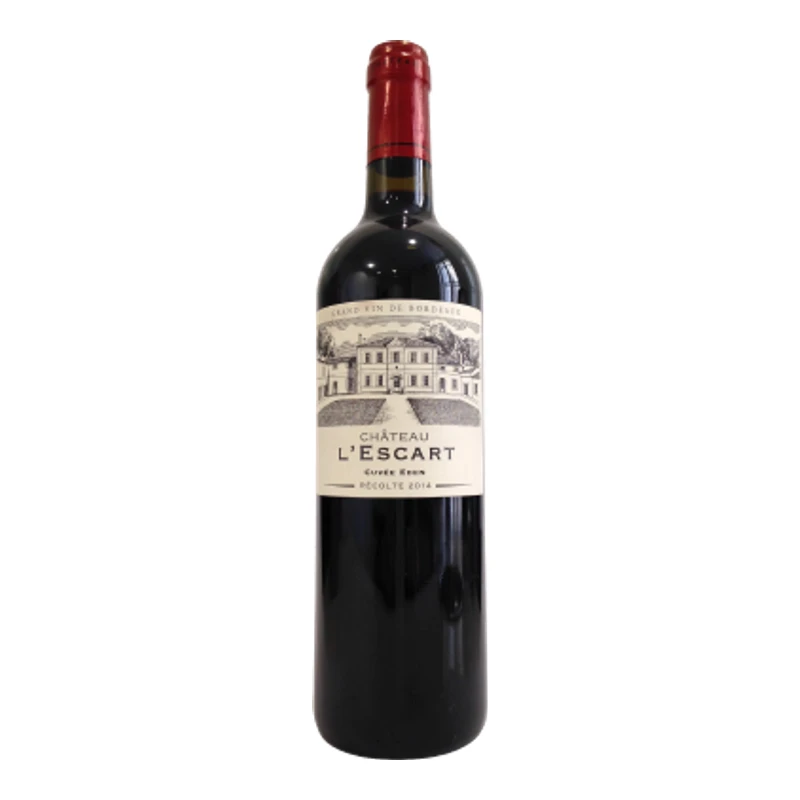 Chateau l’Escart Biodynamic
