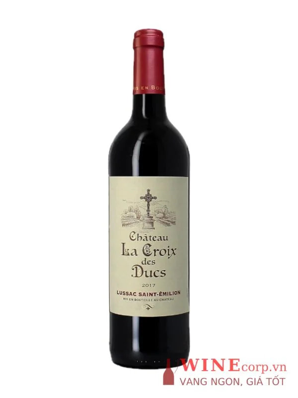 Château La Croix des Ducs