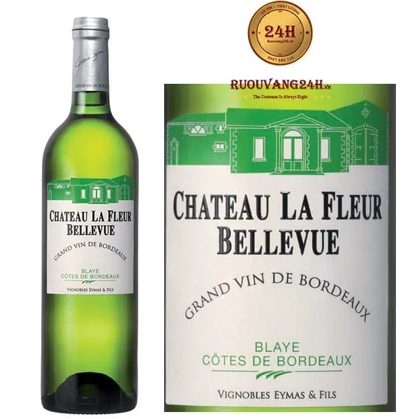 Chateau La Fleur Bellevue