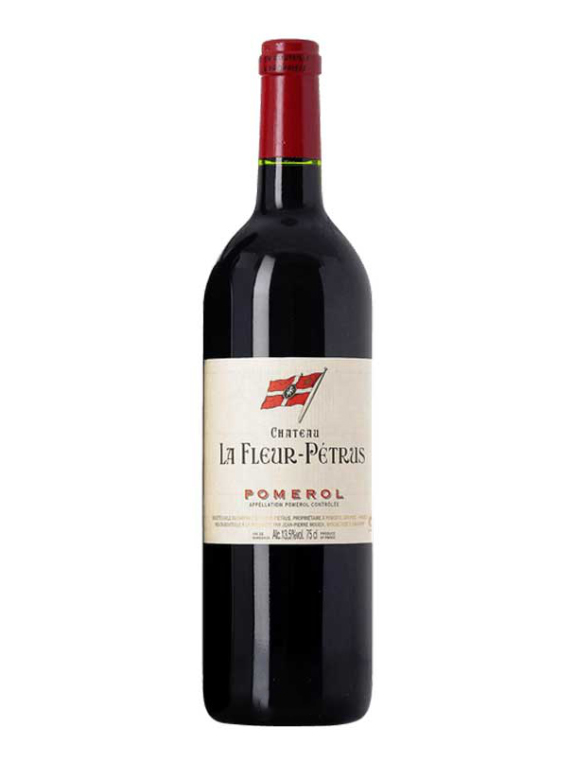 Rượu vang Pháp Chateau La Fleur-Pétrus 1999