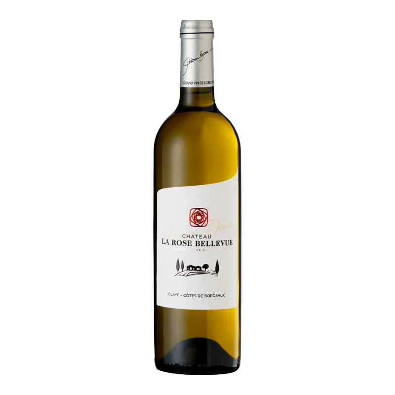Chateau La Rose Bellevue Cuvee Grappe Diem Sauvignon Blanc – Muscadelle