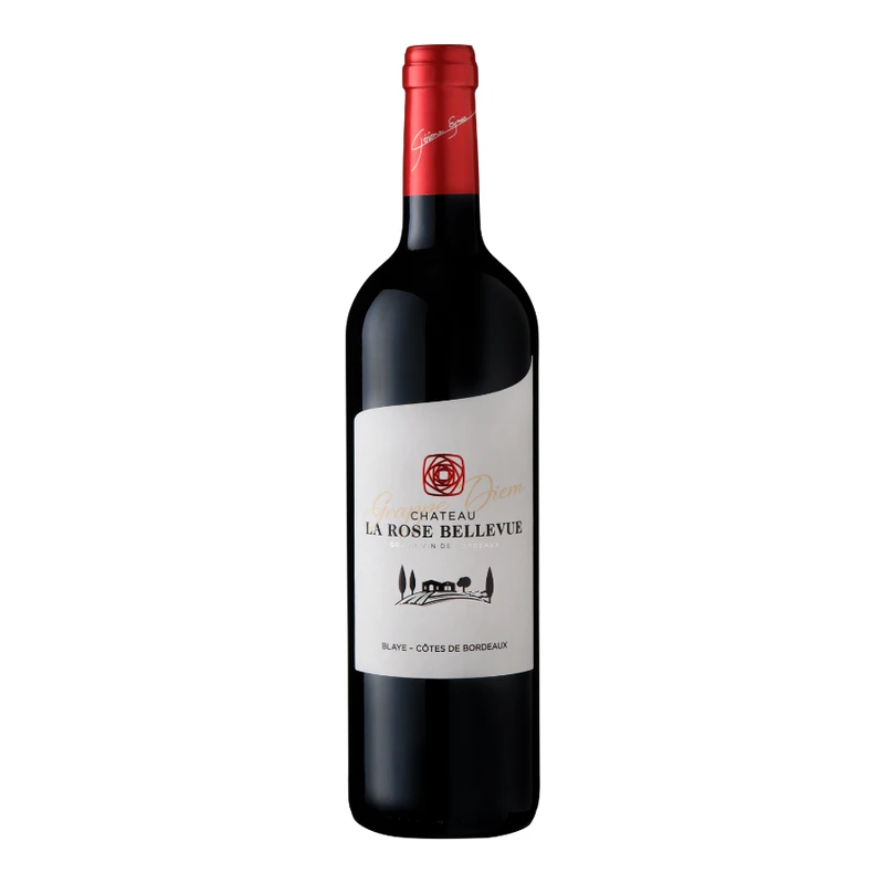 Chateau La Rose Bellevue Cuvee Grappe Diem Merlot – Cabernet Sauvignon