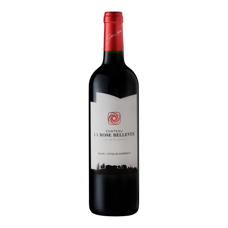 Chateau La Rose Bellevue Merlot – Cabernet Sauvignon