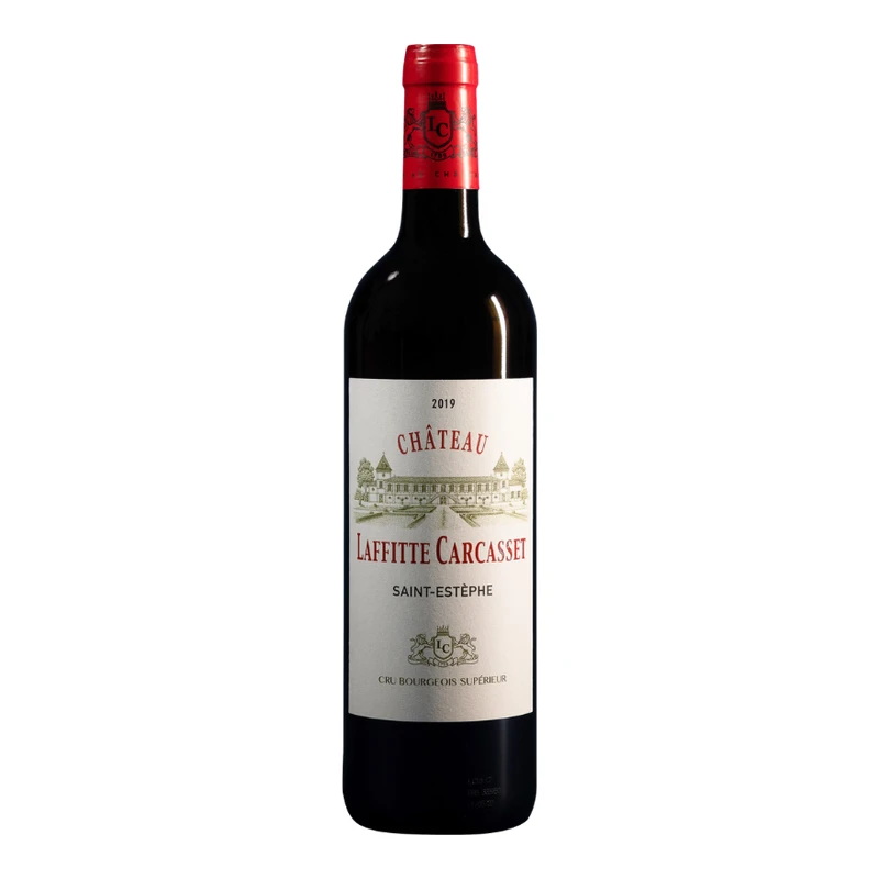 Château Laffitte Carcasset – Cru Bourgeois