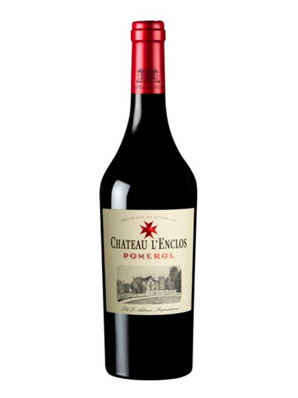 Rượu vang Pháp Chateau L’Enclos 2013