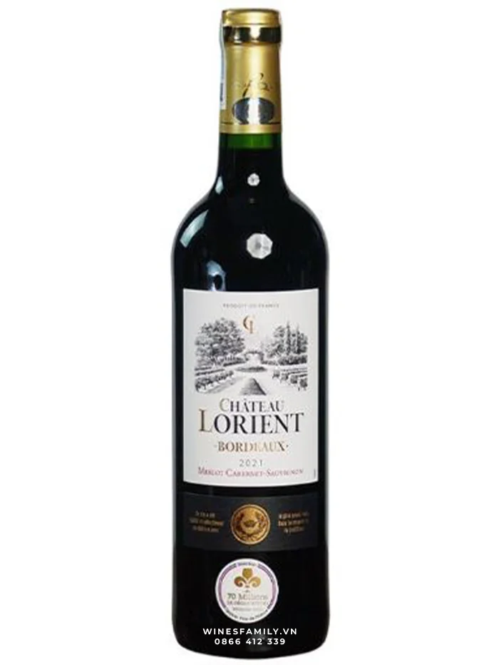 Chateau Lorient Bordeaux