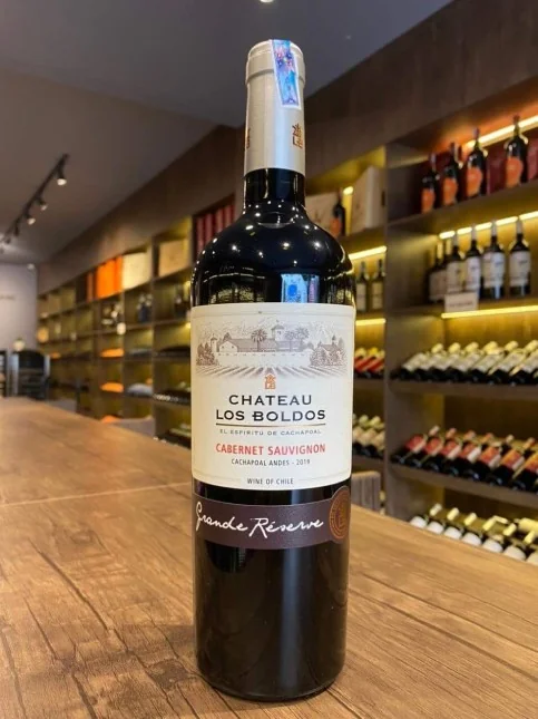 Château Los Boldos Grande Reserve Cabernet Sauvignon