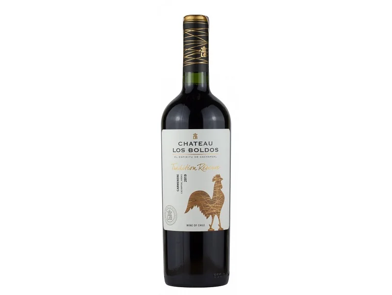 Château Los Boldos Tradition Reserve Carmenere
