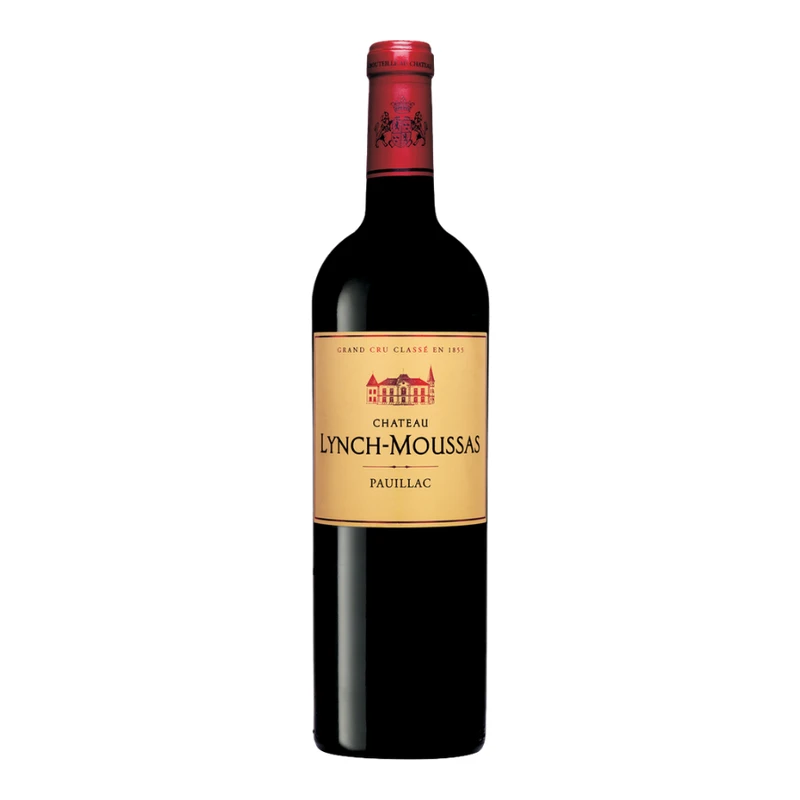Chateau Lynch Moussas “5th Grand Cru Classe” 2017