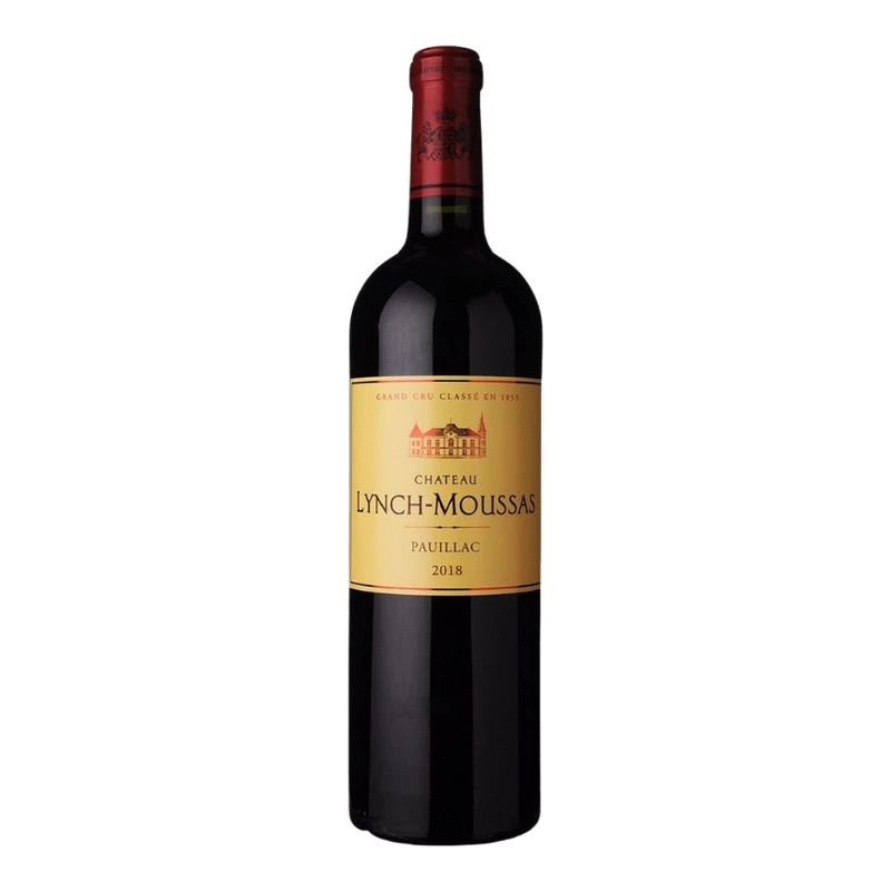 Chateau Lynch Moussas “5th Grand Cru Classe” 2018