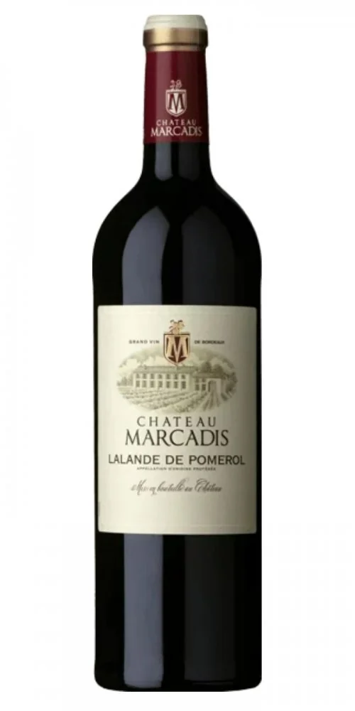 Château Marcadis Lalande-de-Pomerol