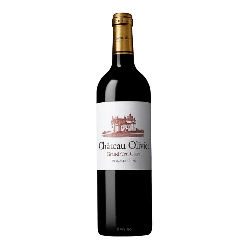 Château Olivier Pessac-Léognan Grand Cru Classé Red