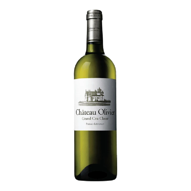 Château Olivier Pessac-Léognan Grand Cru Classé White