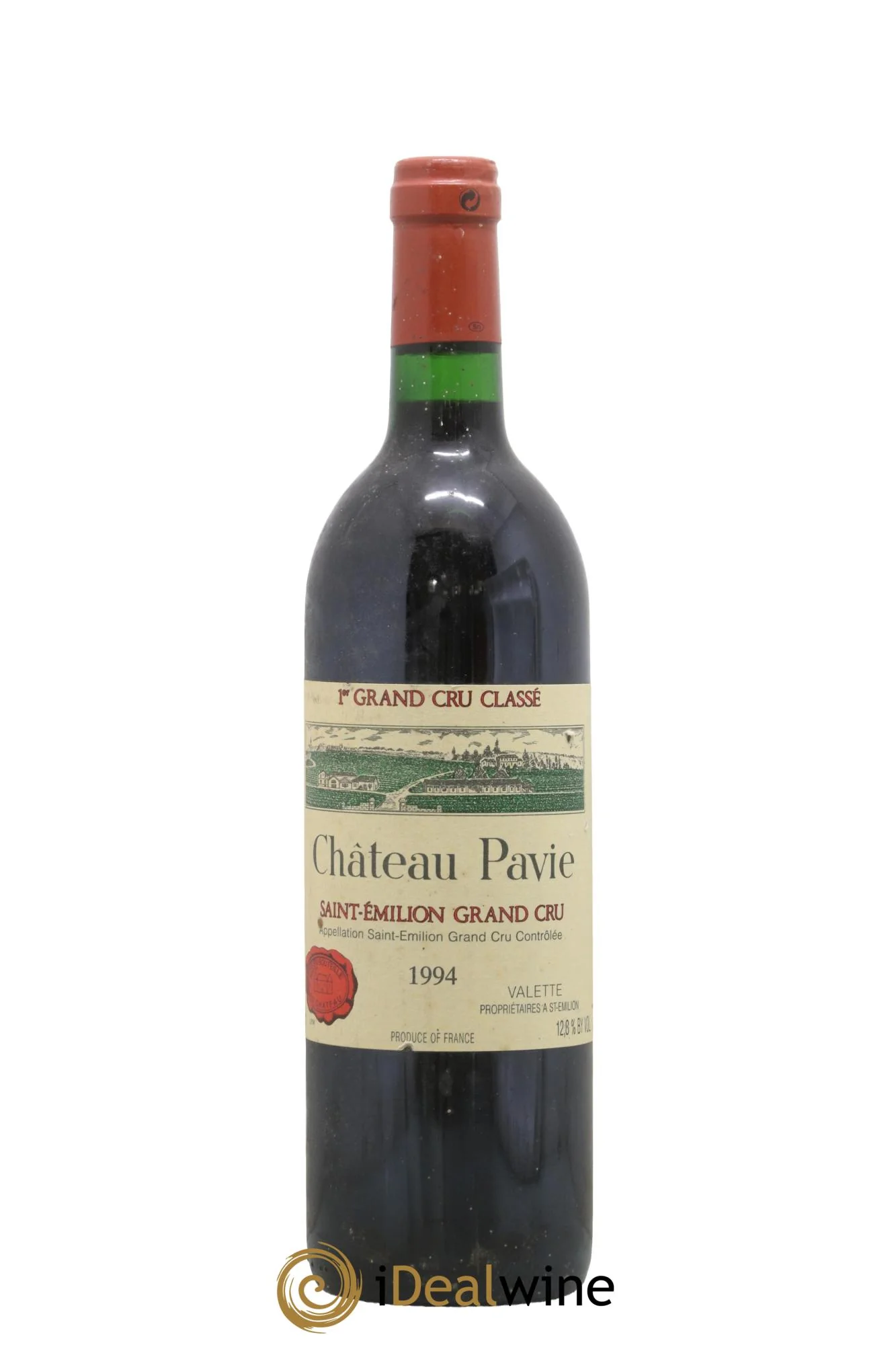 Chateau Pavie Premier Grand Cru Classé A - Saint Emilion 1994