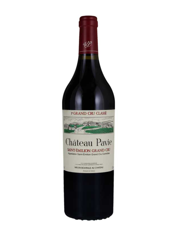 Rượu vang Pháp Chateau Pavie 2014