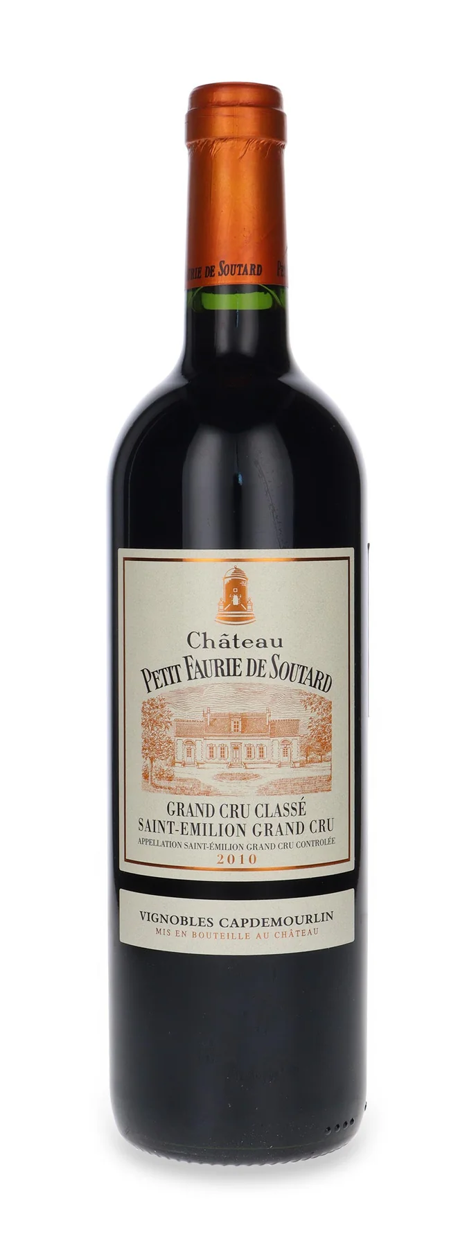 Chateau Petit Faurie Soutard Saint-Emilion Grand Cru