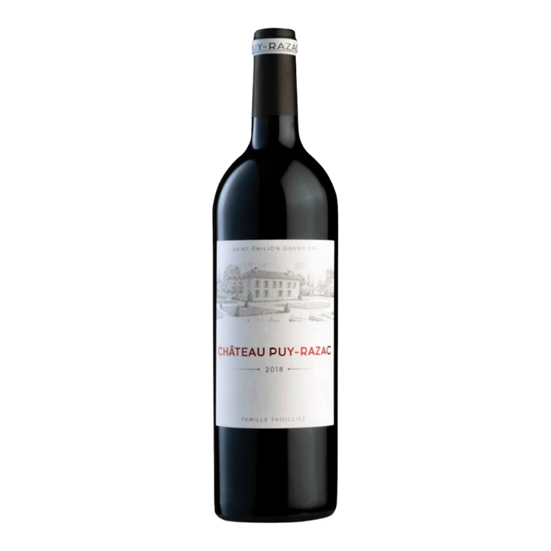 Chateau Puy Razac St. Emilion Grand Cru
