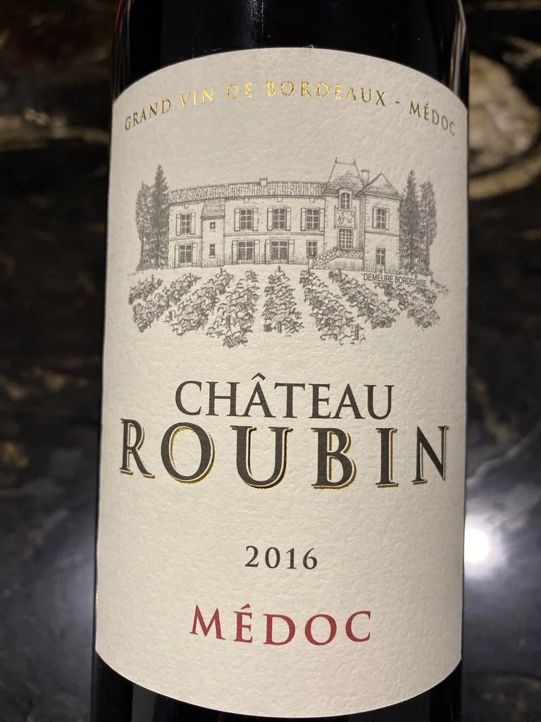 Château Roubin Médoc