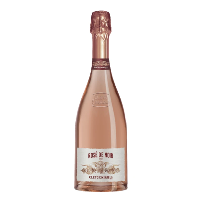 Rượu vang sủi hồng Ý Cleto Chiarli “Rosé de Noir”