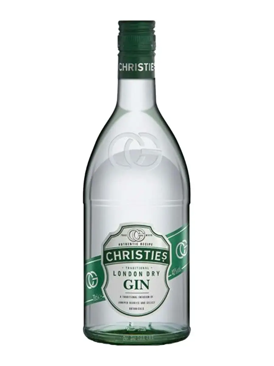 Christie's Gin