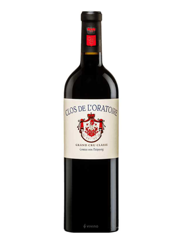 Rượu vang Pháp Clos De L’oratoire 2013