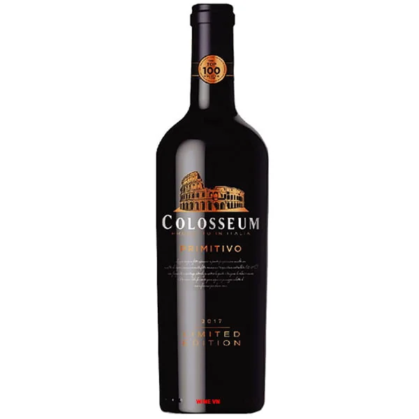 Colossseum Primitivo Limited Edition