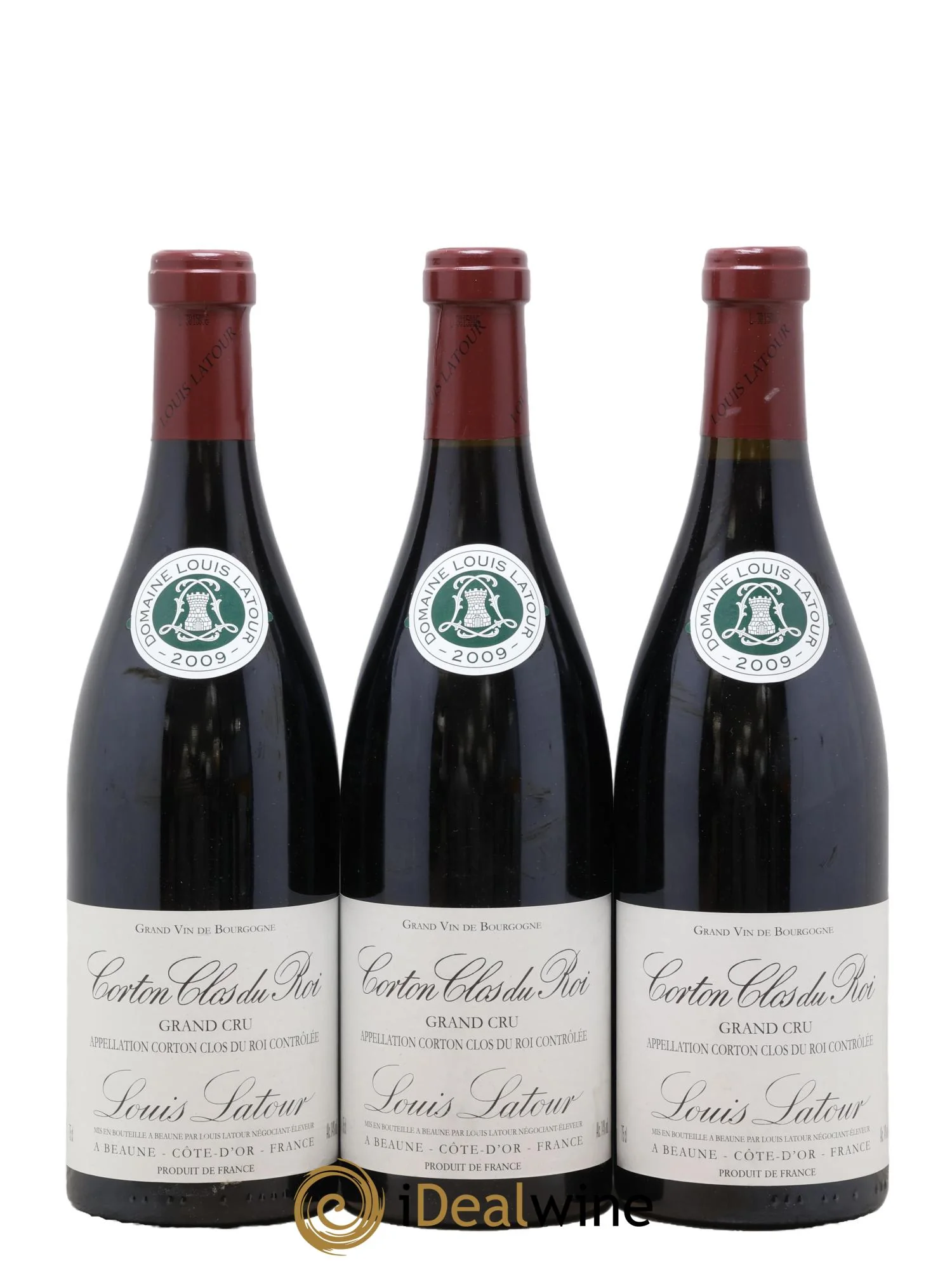 Corton Clos Du Roi Louis Latour 2015