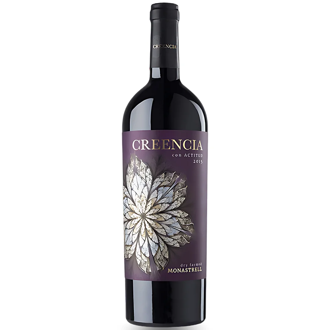 Creencia Con Actitud Monastrell 2015