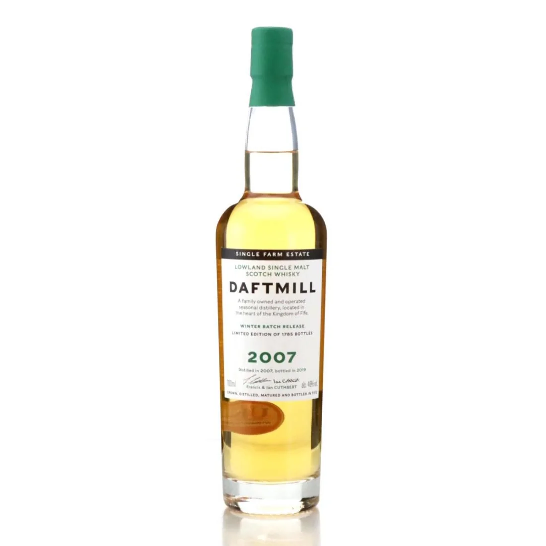 Daftmill 2007