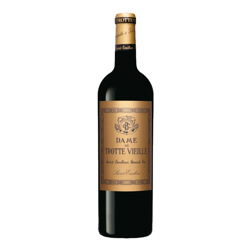 Dame de Trottevieille “Grand Cru”