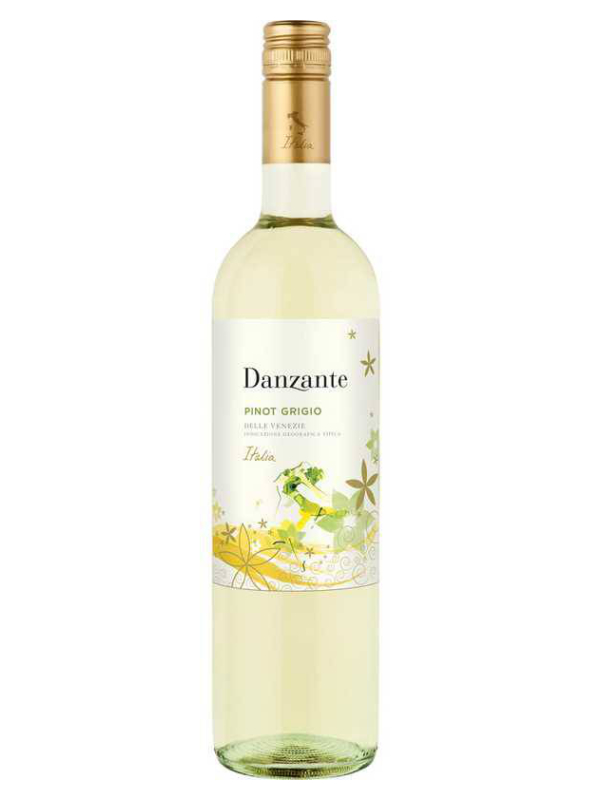 Rượu vang Ý Danzante Pinot Grigio 2021