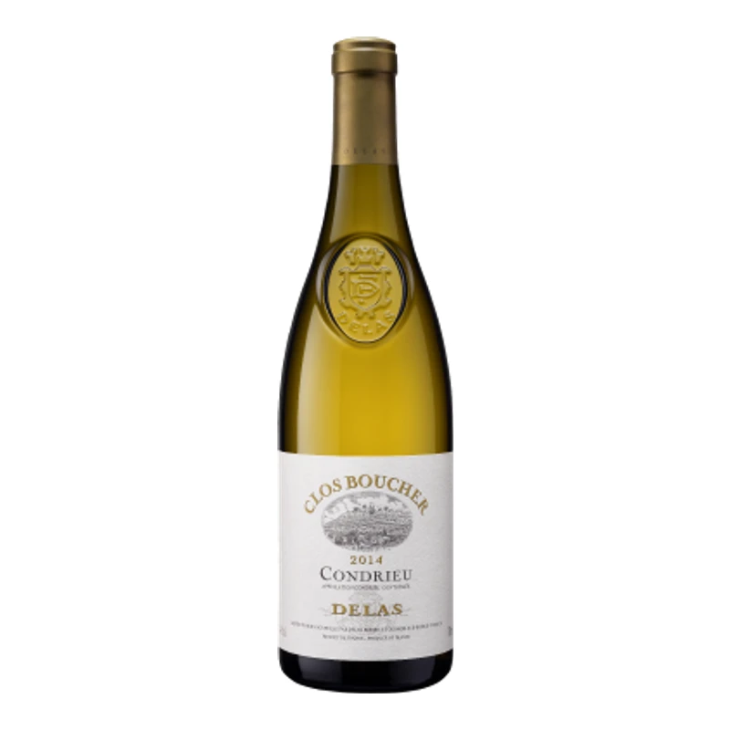 Delas Condrieu Clos Boucher Blanc