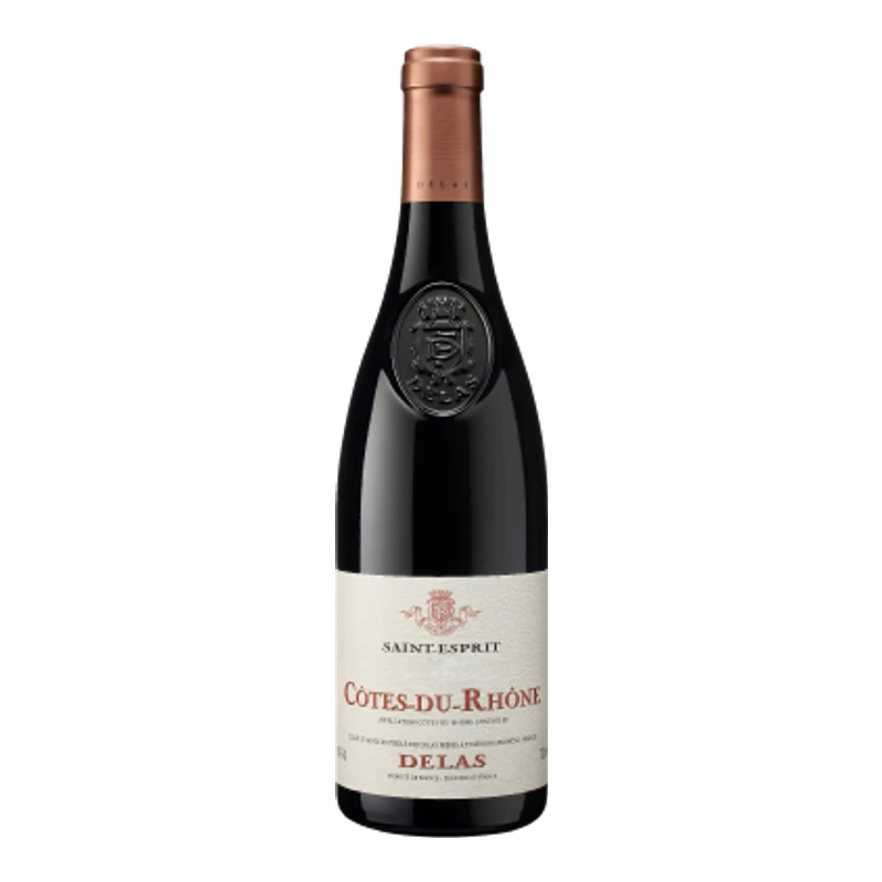 Delas St Esprit Syrah – Grenache