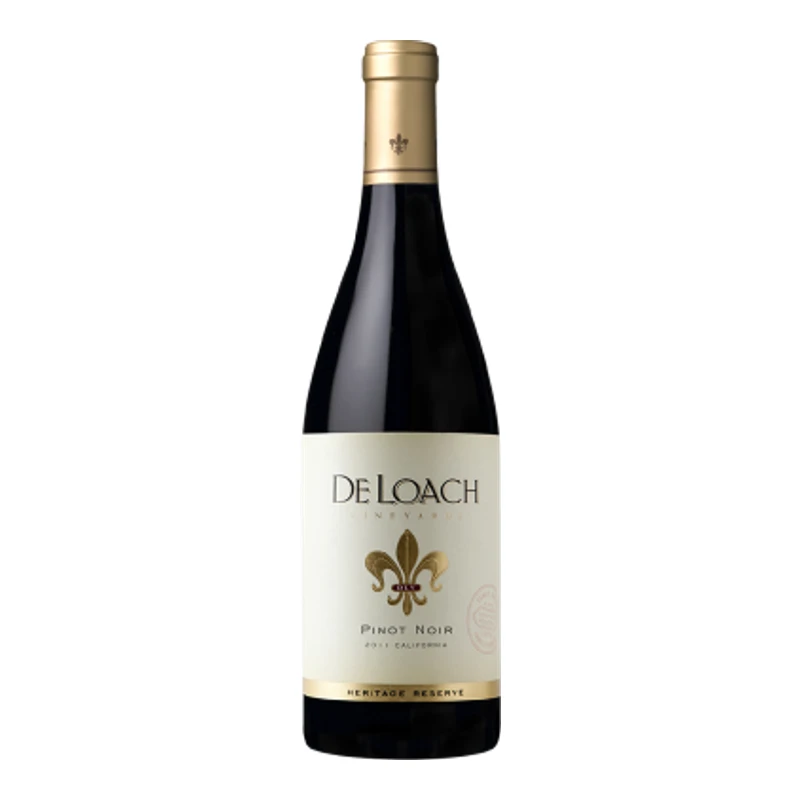 DeLoach Heritage Reserve Pinot Noir