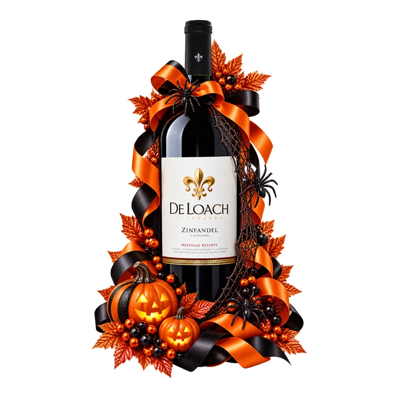 DeLoach Heritage Reserve Zinfandel