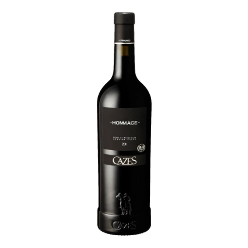 Domaine Cazes Hommage Bio