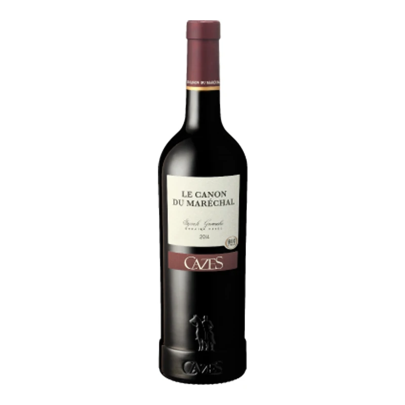Domaine Cazes Le Canon du Marechal Bio (Đỏ)