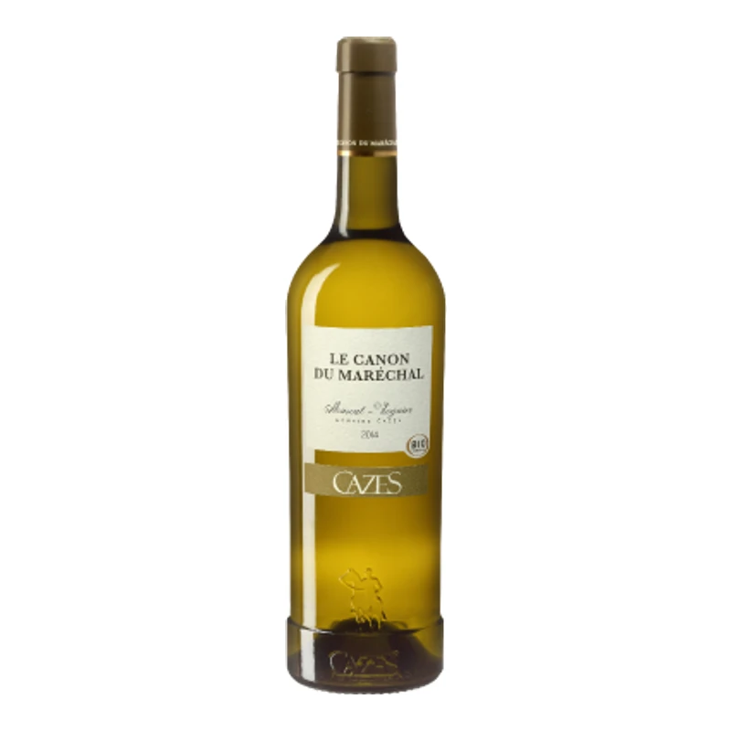 Domaine Cazes Le Canon du Marechal Bio (Trắng)