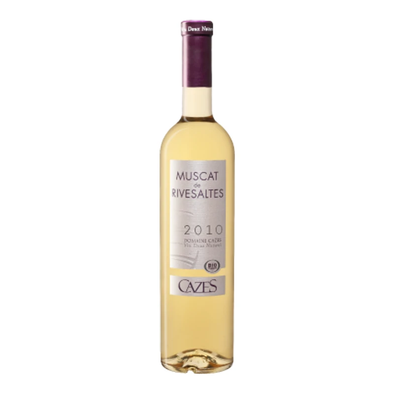 Rượu vang ngọt Domaine Cazes Muscat de Rivesaltes Bio