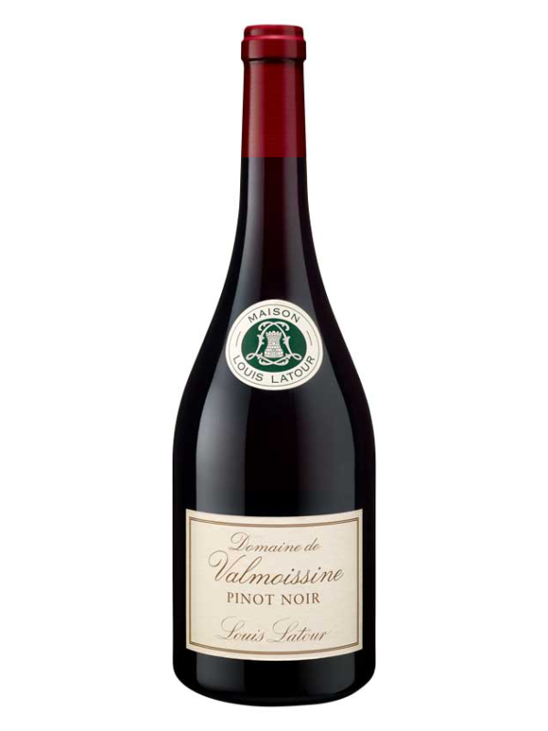 Rượu vang Pháp Domaine De Valmoissine Pinot Noir Louis Latour 2020