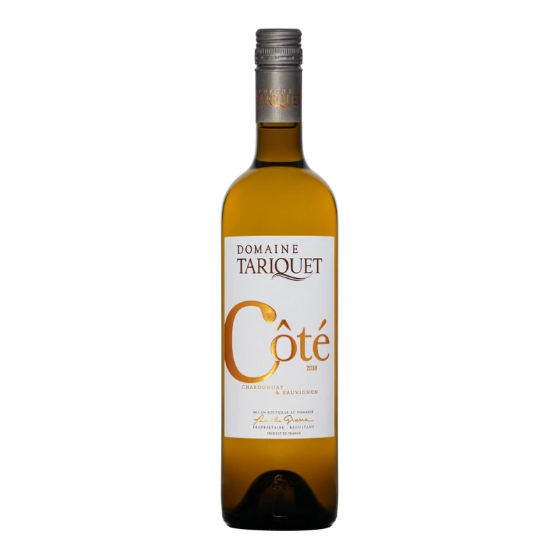 Rượu vang trắng Domaine du Tariquet Côté