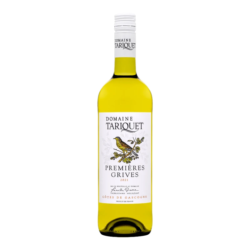 Rượu vang ngọt Domaine du Tariquet Premieres Grives Demi-Sec