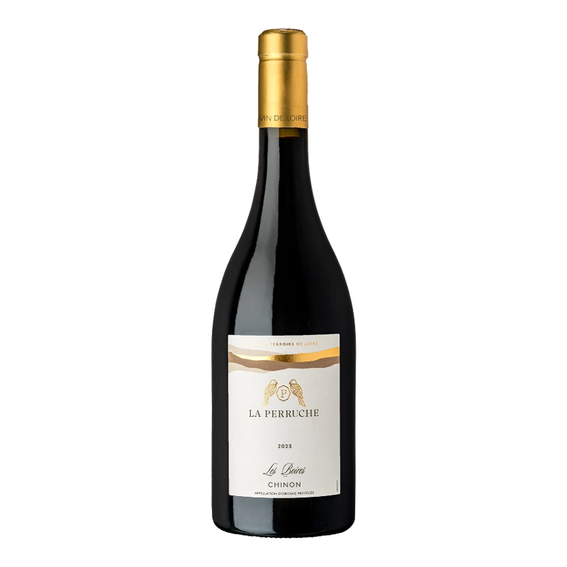 Rượu vang đỏ Domaine La Perruche Les Boires